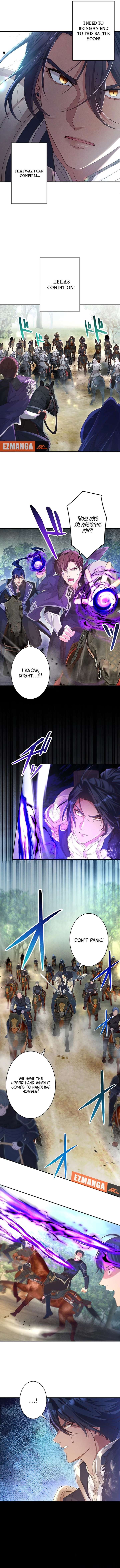 The Unfortunate Bride Is Abducted by the Charming Dragon King Chapter 40 31 ch 40 4
