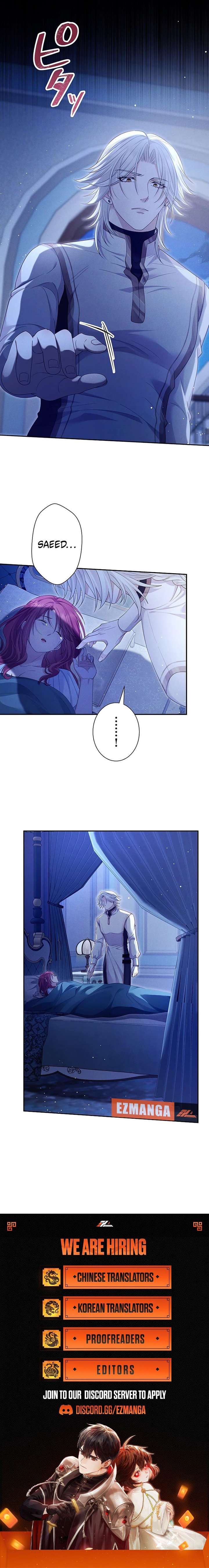 The Unfortunate Bride Is Abducted by the Charming Dragon King Chapter 41 32 ch 41 8