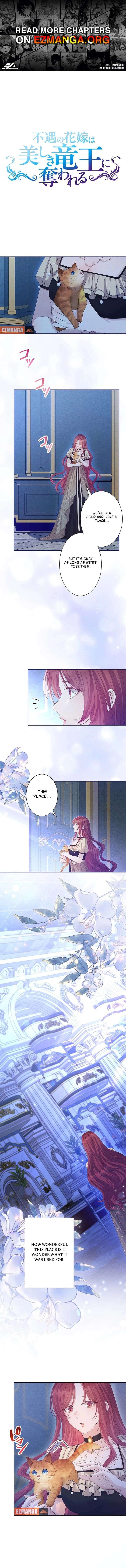 The Unfortunate Bride Is Abducted by the Charming Dragon King Chapter 43 28 ch 43 1