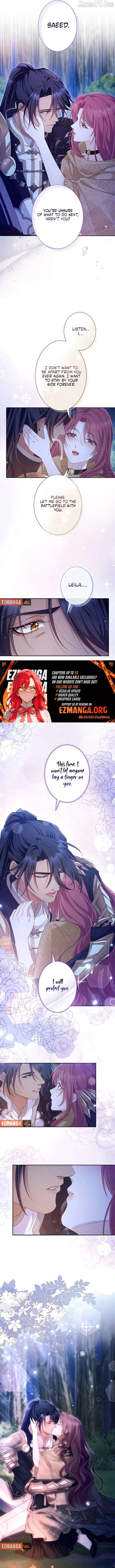 The Unfortunate Bride Is Abducted by the Charming Dragon King Chapter 45 28 ch 45 4
