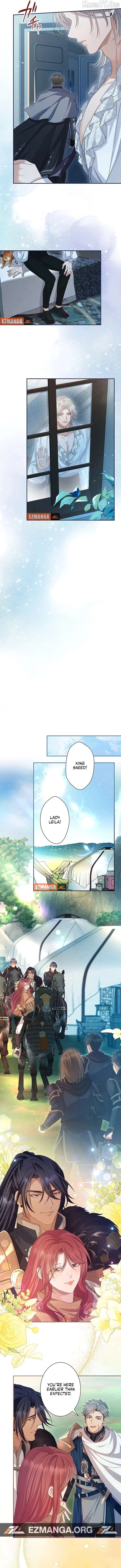 The Unfortunate Bride Is Abducted by the Charming Dragon King Chapter 45 30 ch 45 6