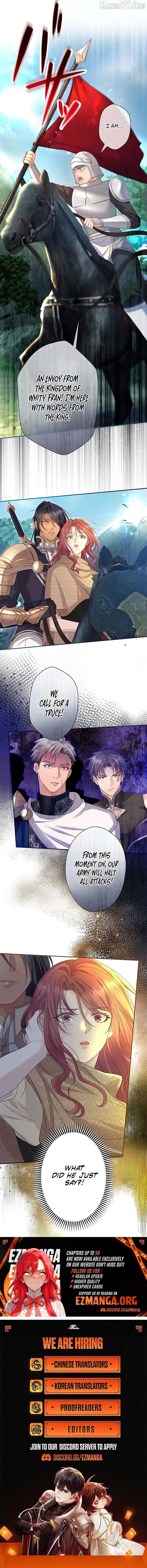 The Unfortunate Bride Is Abducted by the Charming Dragon King Chapter 45 32 ch 45 8
