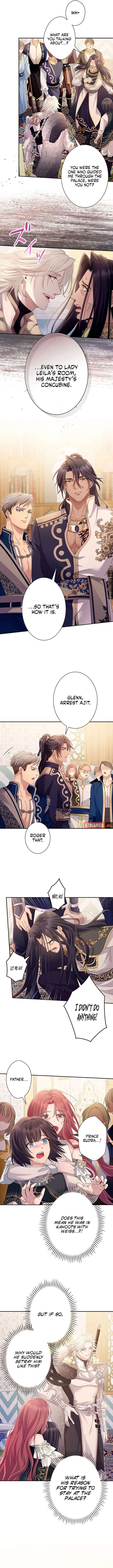 The Unfortunate Bride Is Abducted by the Charming Dragon King Chapter 48 30 ch 48 6