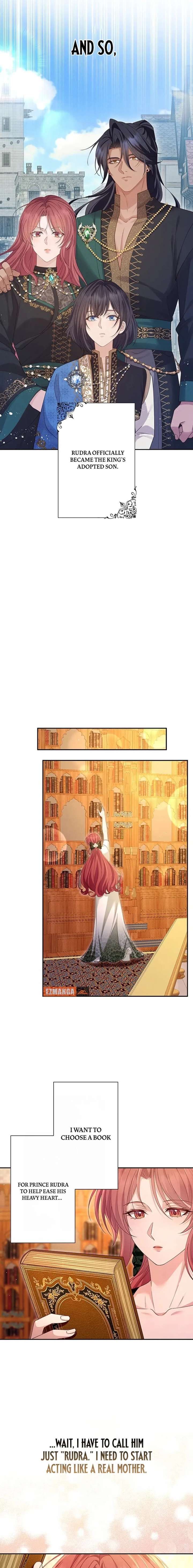 The Unfortunate Bride Is Abducted by the Charming Dragon King Chapter 50 55 ch 50 10