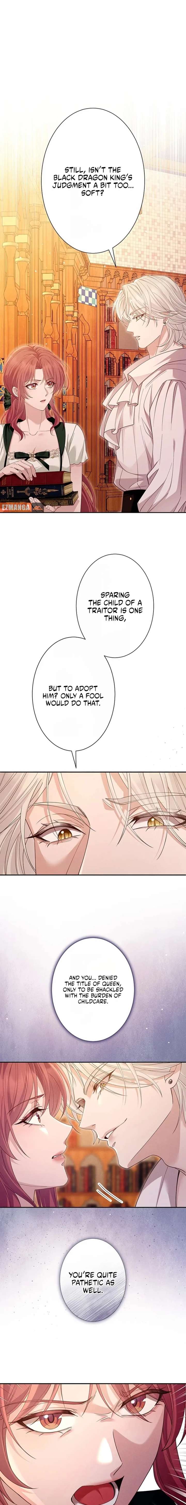 The Unfortunate Bride Is Abducted by the Charming Dragon King Chapter 50 57 ch 50 12