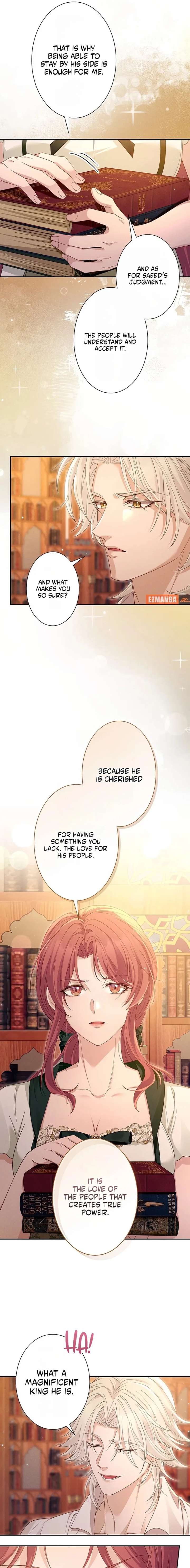 The Unfortunate Bride Is Abducted by the Charming Dragon King Chapter 50 59 ch 50 14