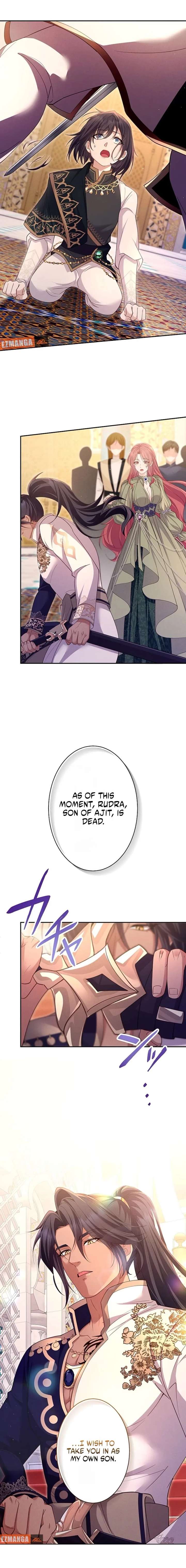 The Unfortunate Bride Is Abducted by the Charming Dragon King Chapter 50 47 ch 50 2