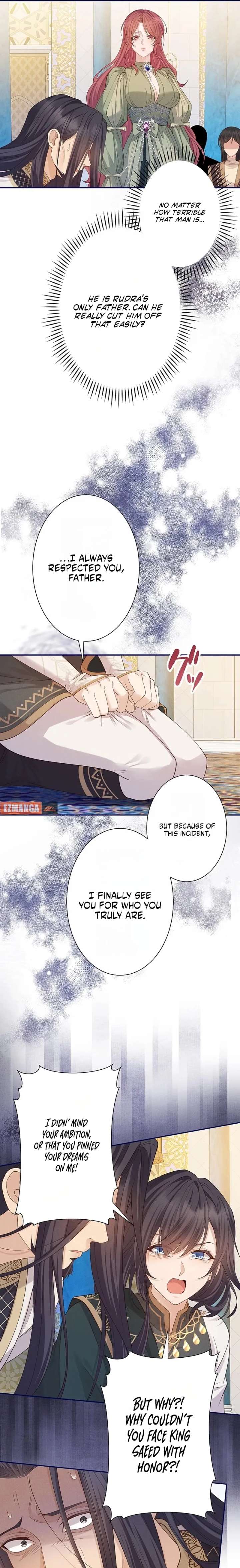 The Unfortunate Bride Is Abducted by the Charming Dragon King Chapter 50 49 ch 50 4