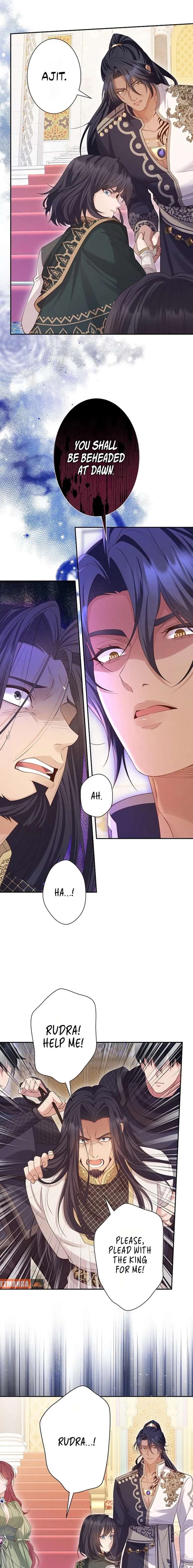 The Unfortunate Bride Is Abducted by the Charming Dragon King Chapter 50 51 ch 50 6