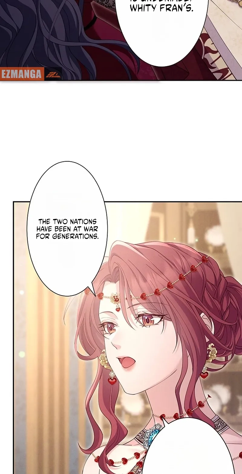 The Unfortunate Bride Is Abducted by the Charming Dragon King Chapter 67 217 051d85de0b34
