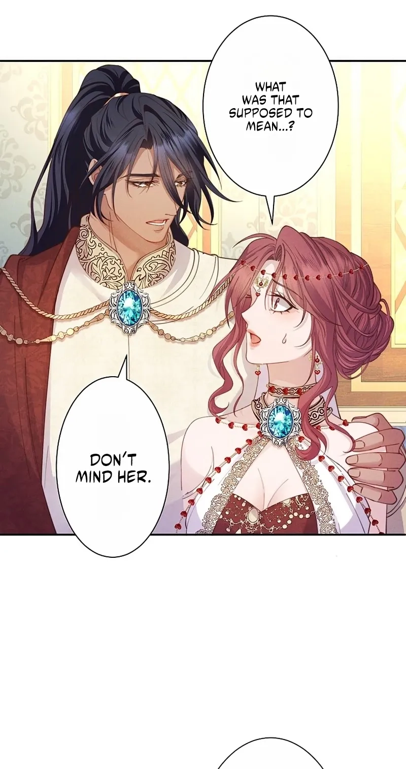 The Unfortunate Bride Is Abducted by the Charming Dragon King Chapter 67 243 45dc9bf2b66e