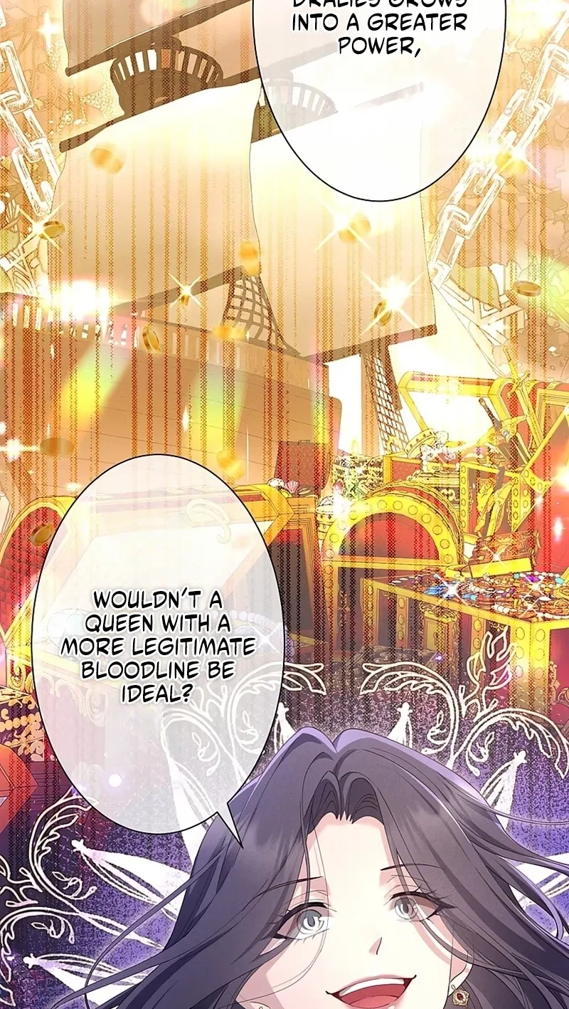 The Unfortunate Bride Is Abducted by the Charming Dragon King Chapter 67 227 4bdadb29876a