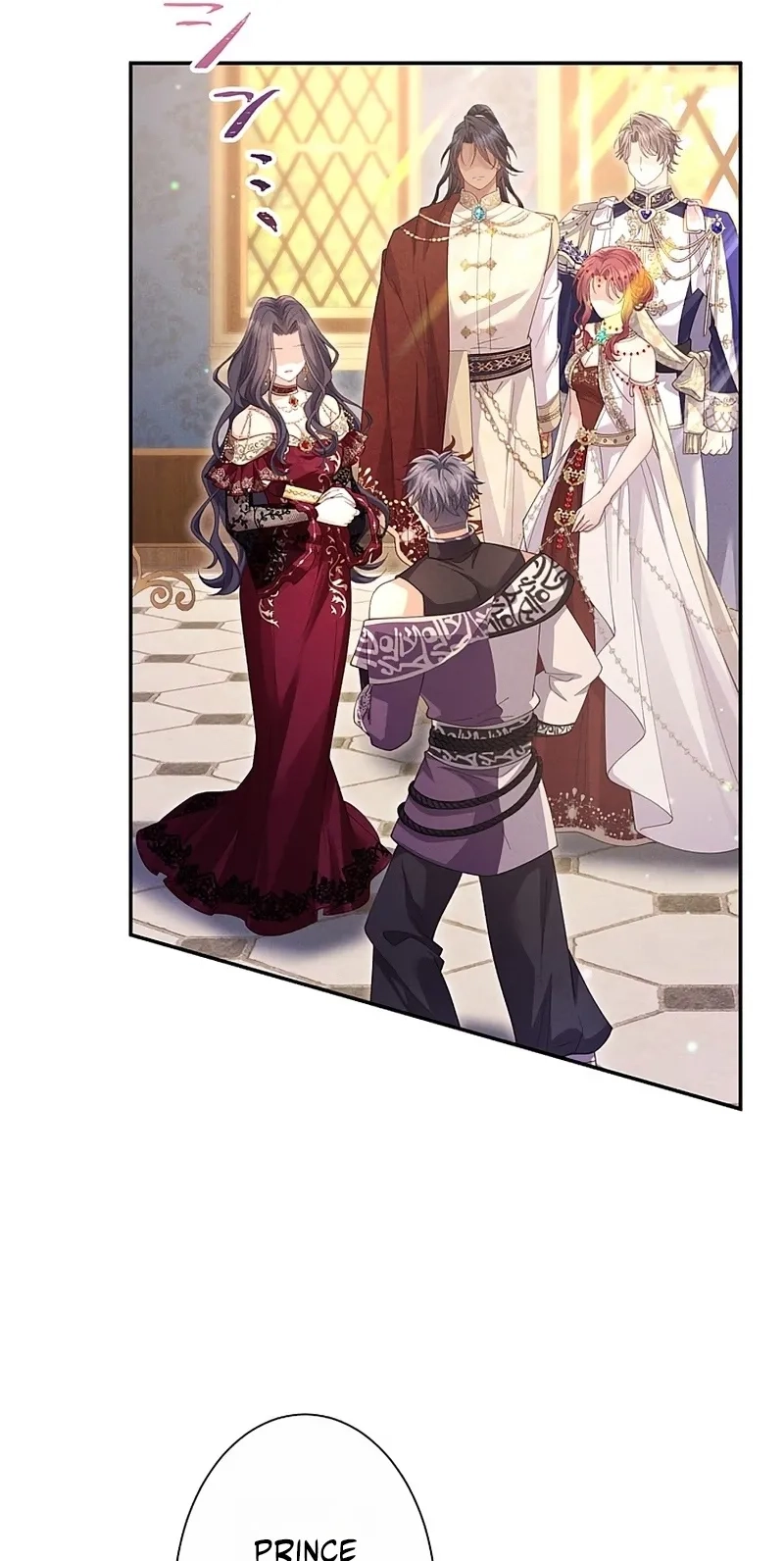 The Unfortunate Bride Is Abducted by the Charming Dragon King Chapter 67 206 5907c5180a46