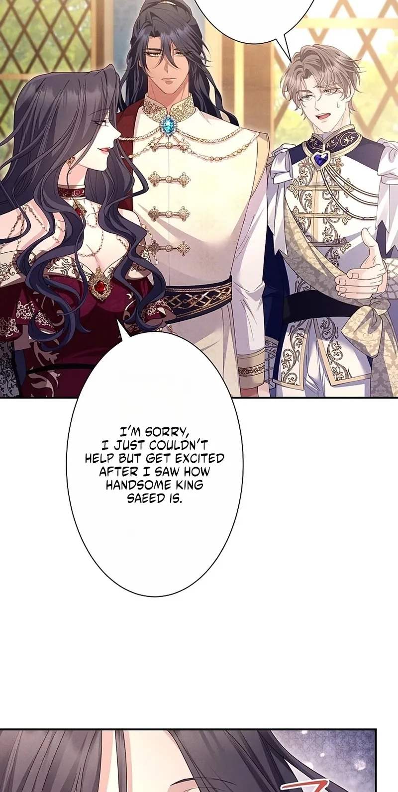 The Unfortunate Bride Is Abducted by the Charming Dragon King Chapter 67 209 bfc21cdc0bcf