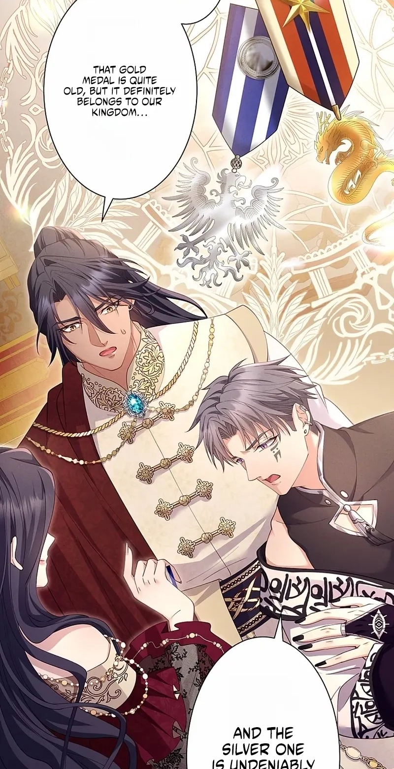 The Unfortunate Bride Is Abducted by the Charming Dragon King Chapter 67 216 c751c28a4adb