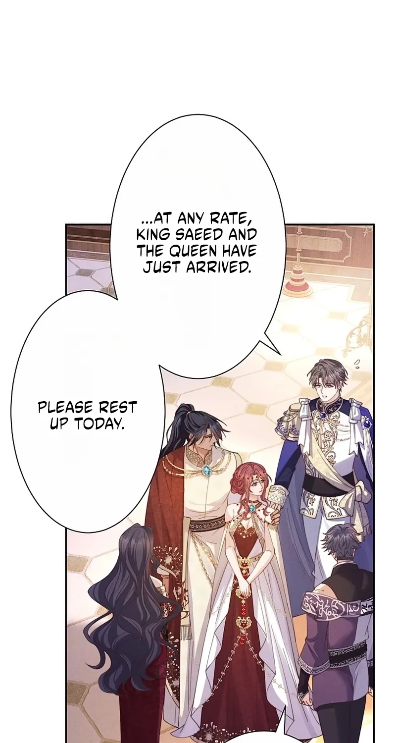 The Unfortunate Bride Is Abducted by the Charming Dragon King Chapter 67 237 d0a6ecf3c7cc