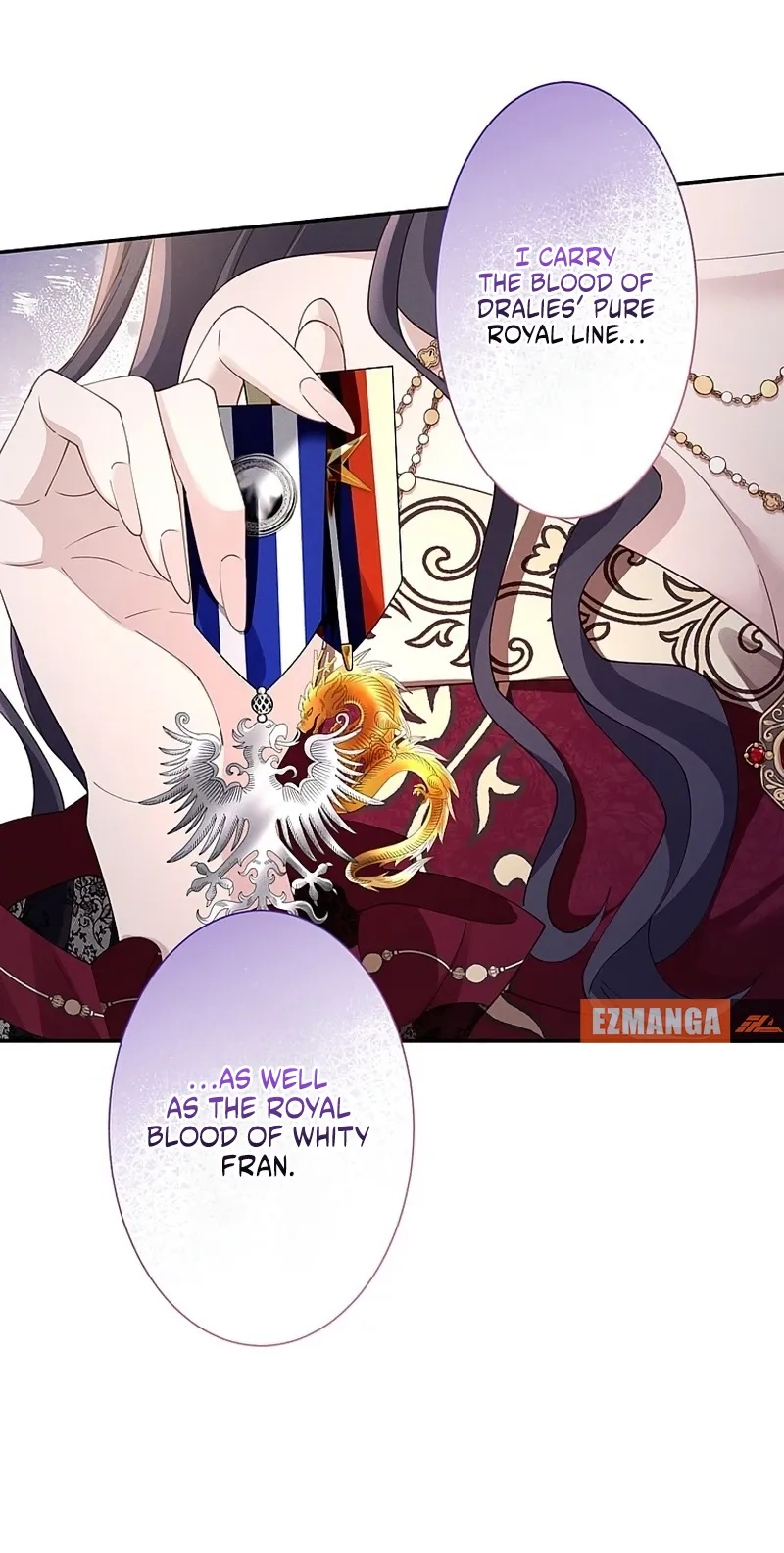 The Unfortunate Bride Is Abducted by the Charming Dragon King Chapter 67 214 eea1463b8ff1