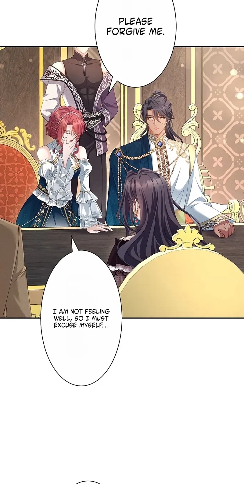 The Unfortunate Bride Is Abducted by the Charming Dragon King Chapter 68 255 6b90606e3ca2
