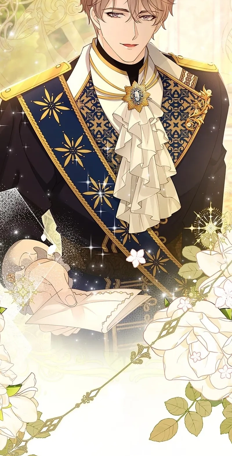The Unfortunate Bride Is Abducted by the Charming Dragon King Chapter 68 279 79b33bd9bd43