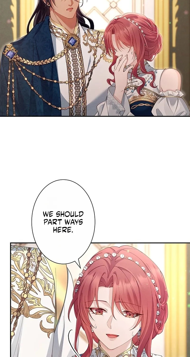 The Unfortunate Bride Is Abducted by the Charming Dragon King Chapter 68 262 fcdce3af34af