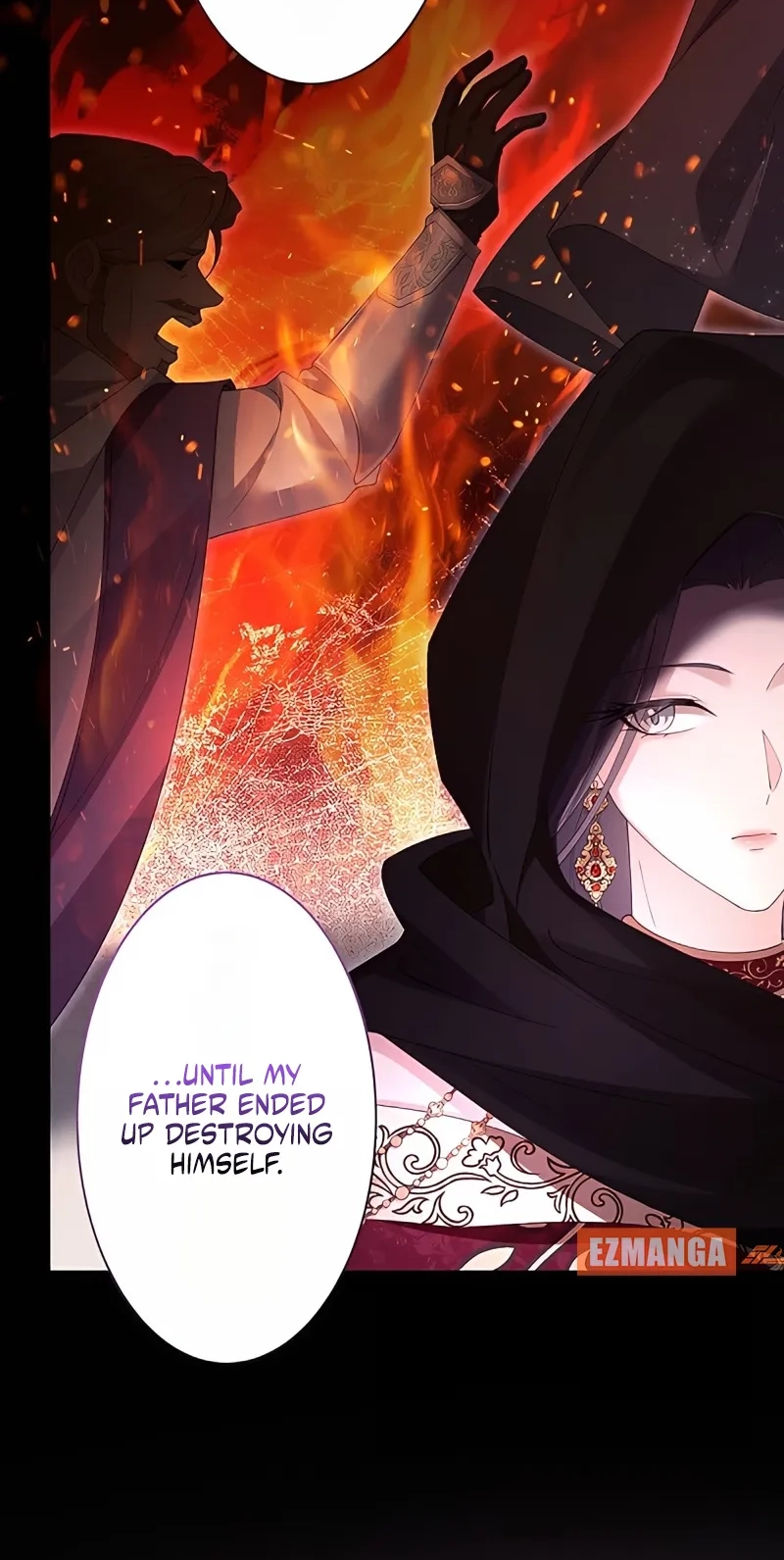 The Unfortunate Bride Is Abducted by the Charming Dragon King Chapter 72 245 7953c7edaf77