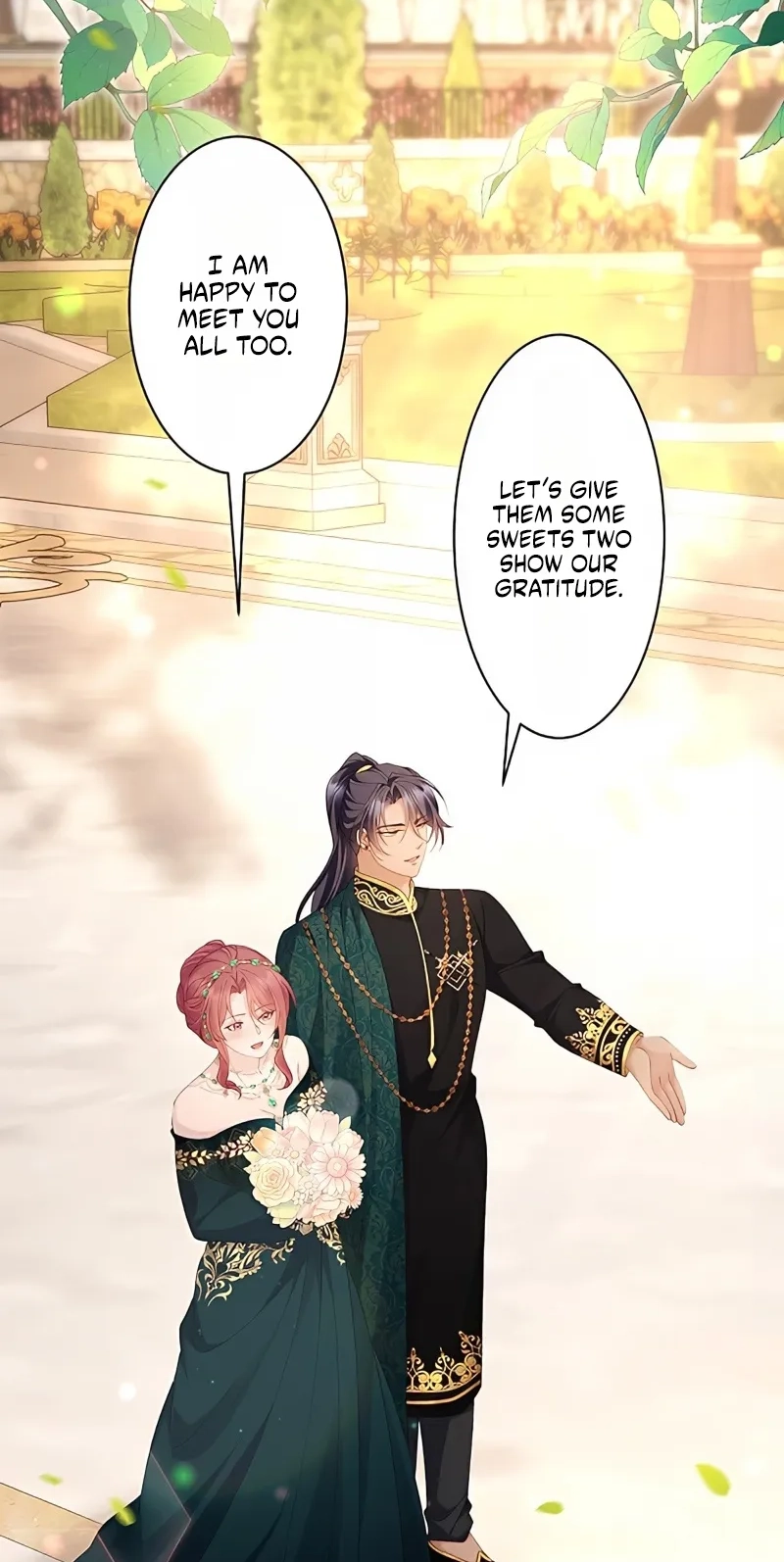 The Unfortunate Bride Is Abducted by the Charming Dragon King Chapter 72 267 aee71fbfb3e2