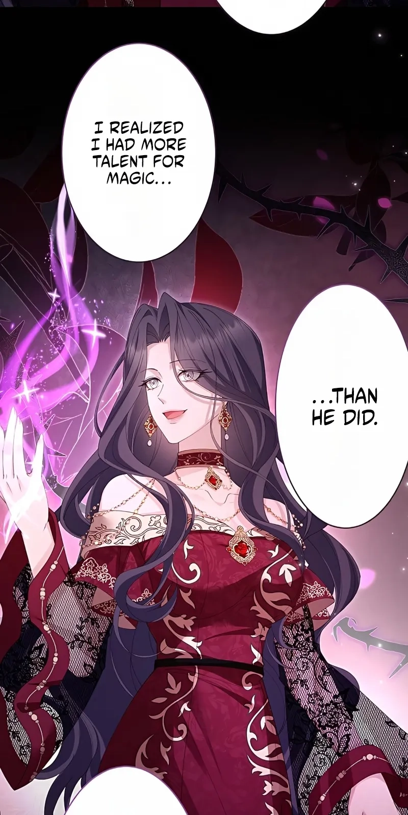 The Unfortunate Bride Is Abducted by the Charming Dragon King Chapter 72 243 b97bce2bcb25