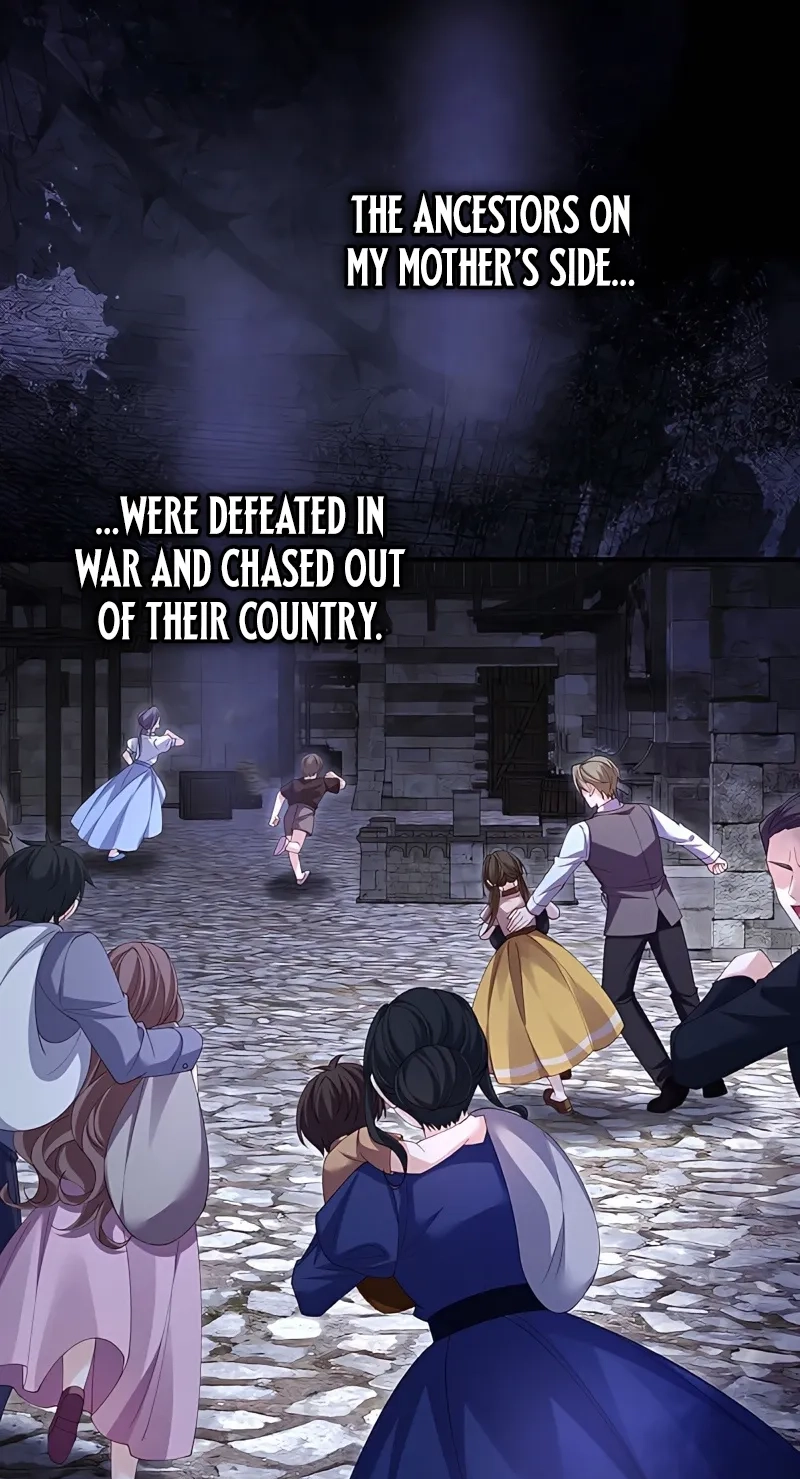 The Unfortunate Bride Is Abducted by the Charming Dragon King Chapter 72 228 c827fac66b8e