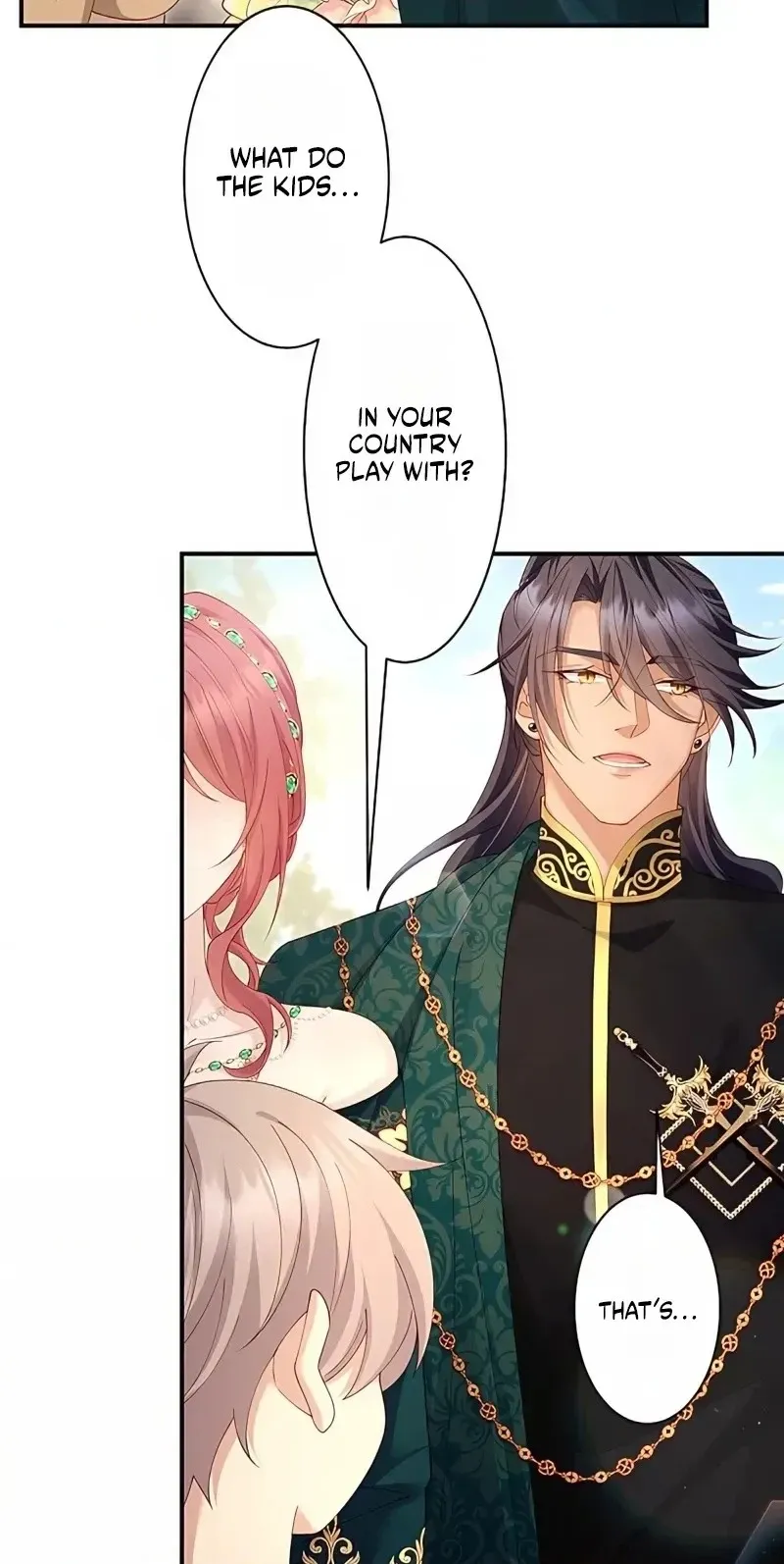The Unfortunate Bride Is Abducted by the Charming Dragon King Chapter 72 270 cb10ff0b13b7