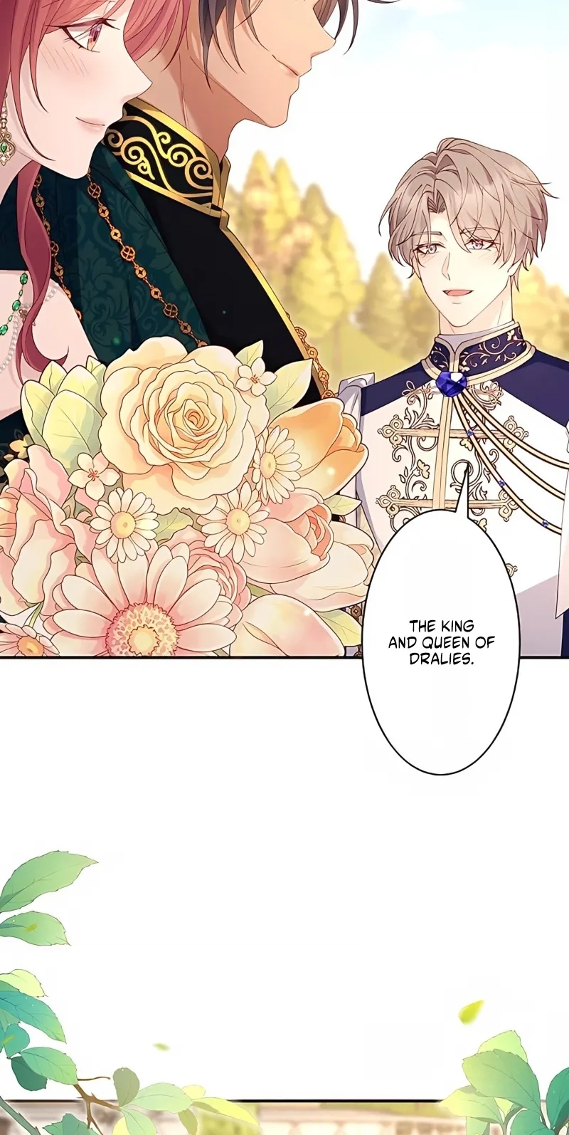 The Unfortunate Bride Is Abducted by the Charming Dragon King Chapter 72 266 d01a829d94ba