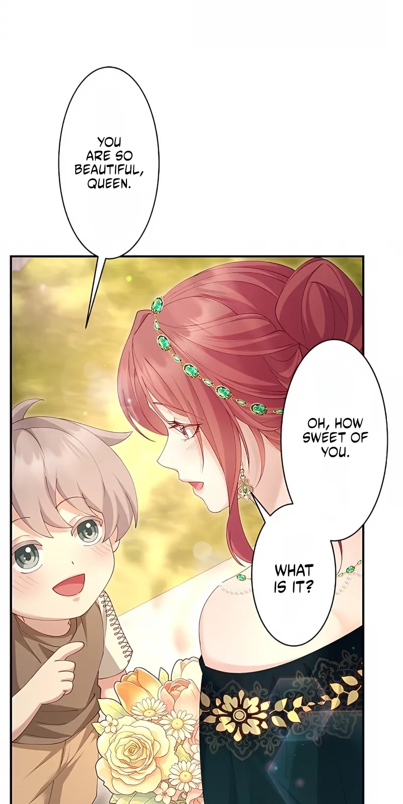 The Unfortunate Bride Is Abducted by the Charming Dragon King Chapter 72 269 d0b4ba20274c