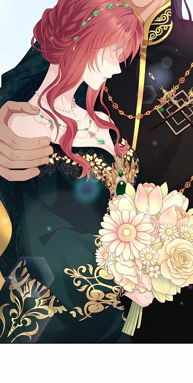 The Unfortunate Bride Is Abducted by the Charming Dragon King Chapter 73 247 39ed7520a16f