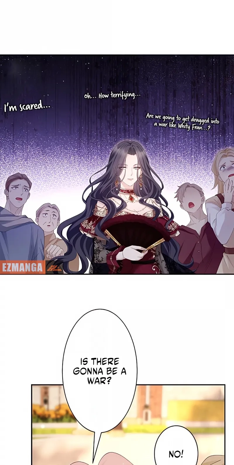 The Unfortunate Bride Is Abducted by the Charming Dragon King Chapter 73 244 430c9c632a64