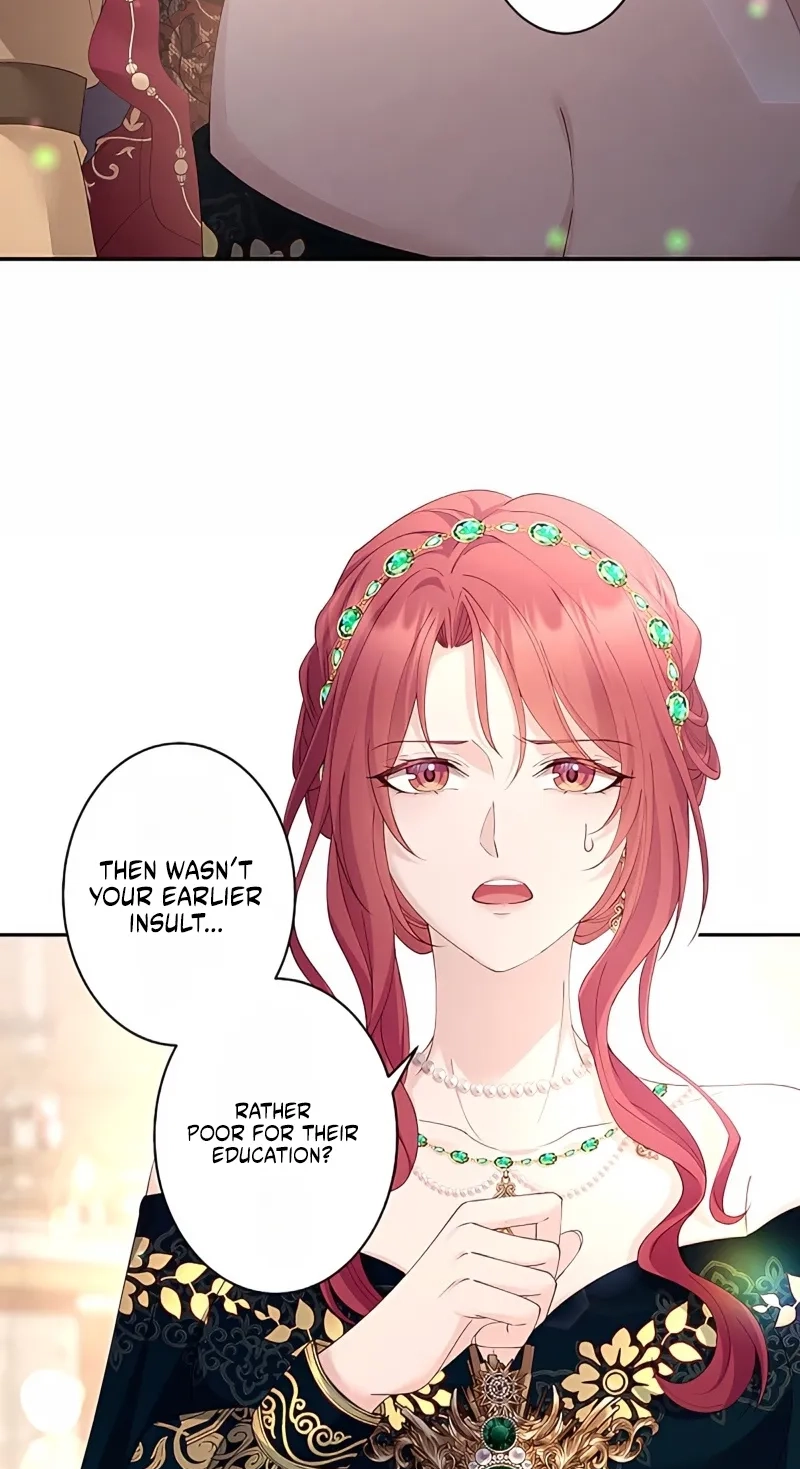 The Unfortunate Bride Is Abducted by the Charming Dragon King Chapter 73 214 5c4f136fdfab
