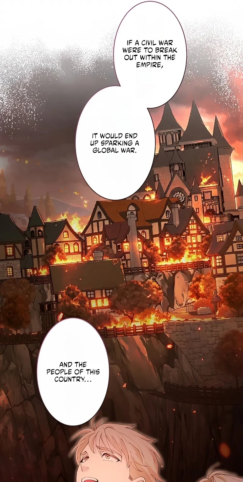 The Unfortunate Bride Is Abducted by the Charming Dragon King Chapter 73 242 b419e3ad0af4