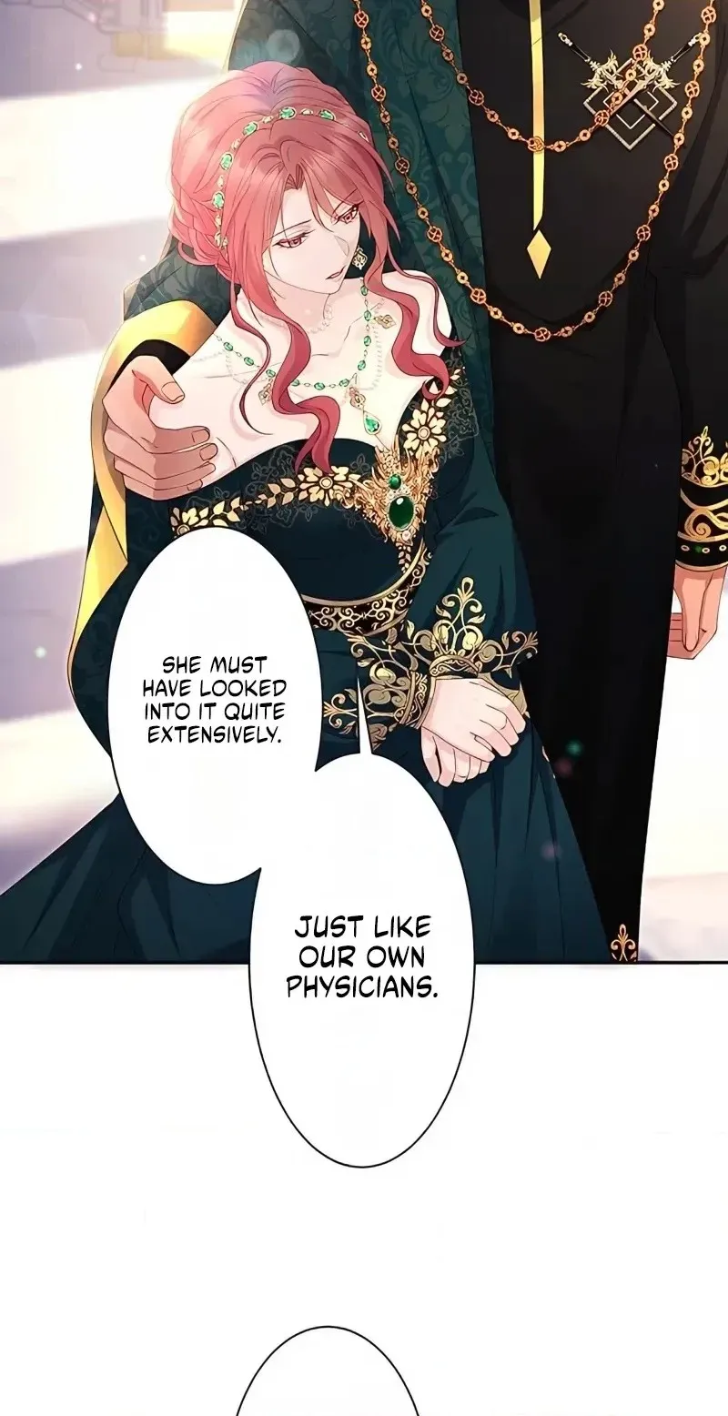 The Unfortunate Bride Is Abducted by the Charming Dragon King Chapter 73 255 eb064caf2e28