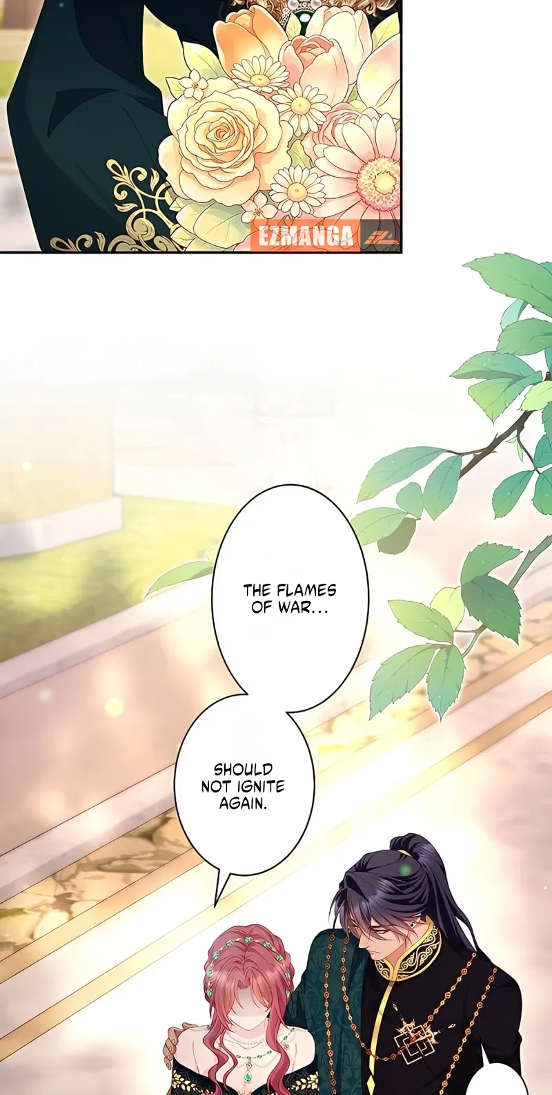 The Unfortunate Bride Is Abducted by the Charming Dragon King Chapter 73 249 ef9cd669d5a0