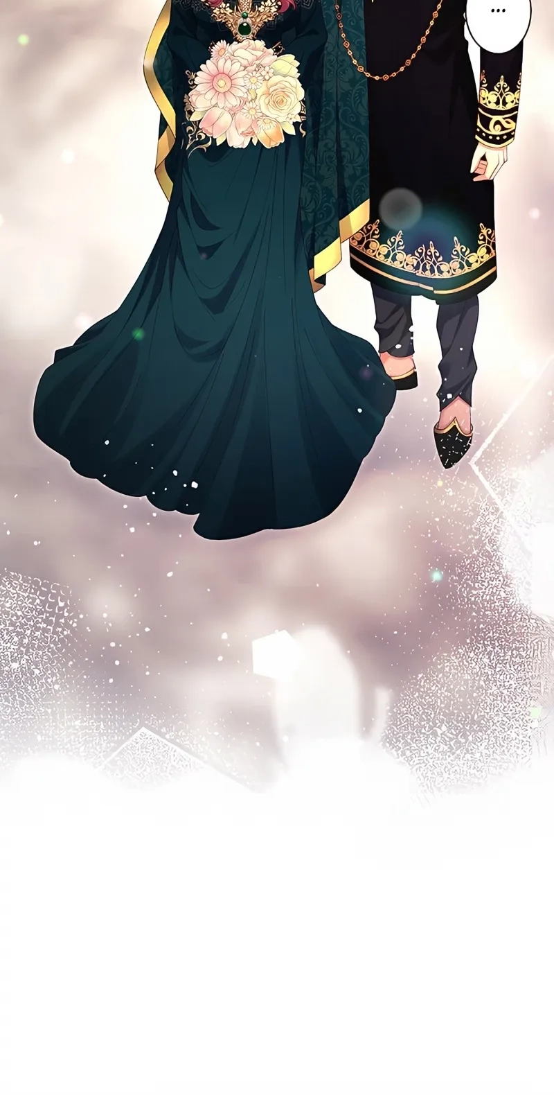 The Unfortunate Bride Is Abducted by the Charming Dragon King Chapter 73 250 fa5f55612450