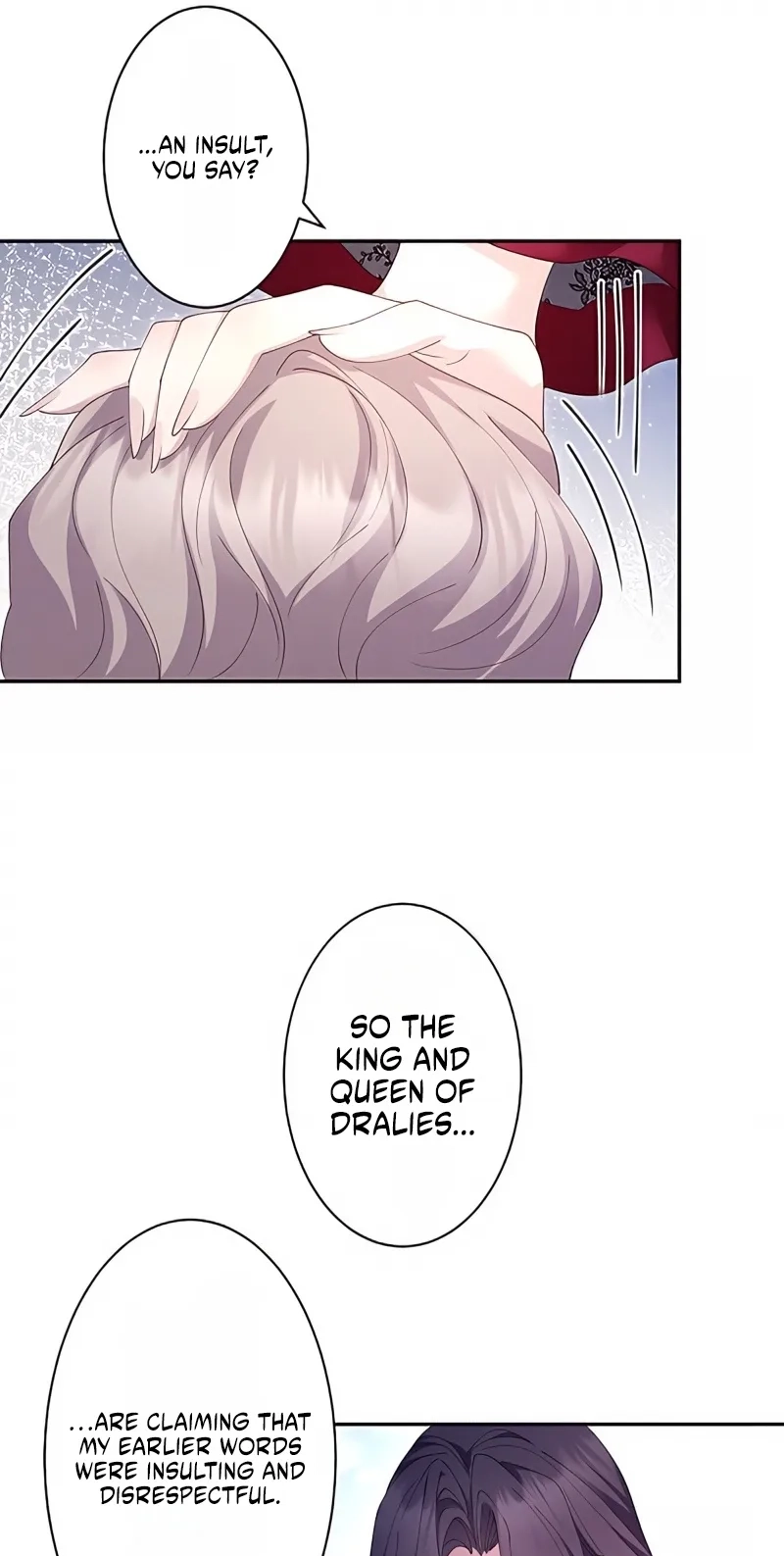 The Unfortunate Bride Is Abducted by the Charming Dragon King Chapter 73 216 fb456da0c606