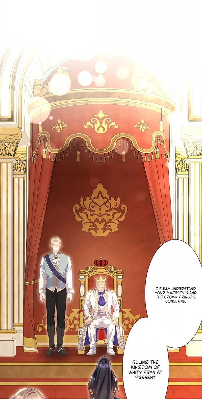 The Unfortunate Bride Is Abducted by the Charming Dragon King Chapter 79 255 670dfbe697e9