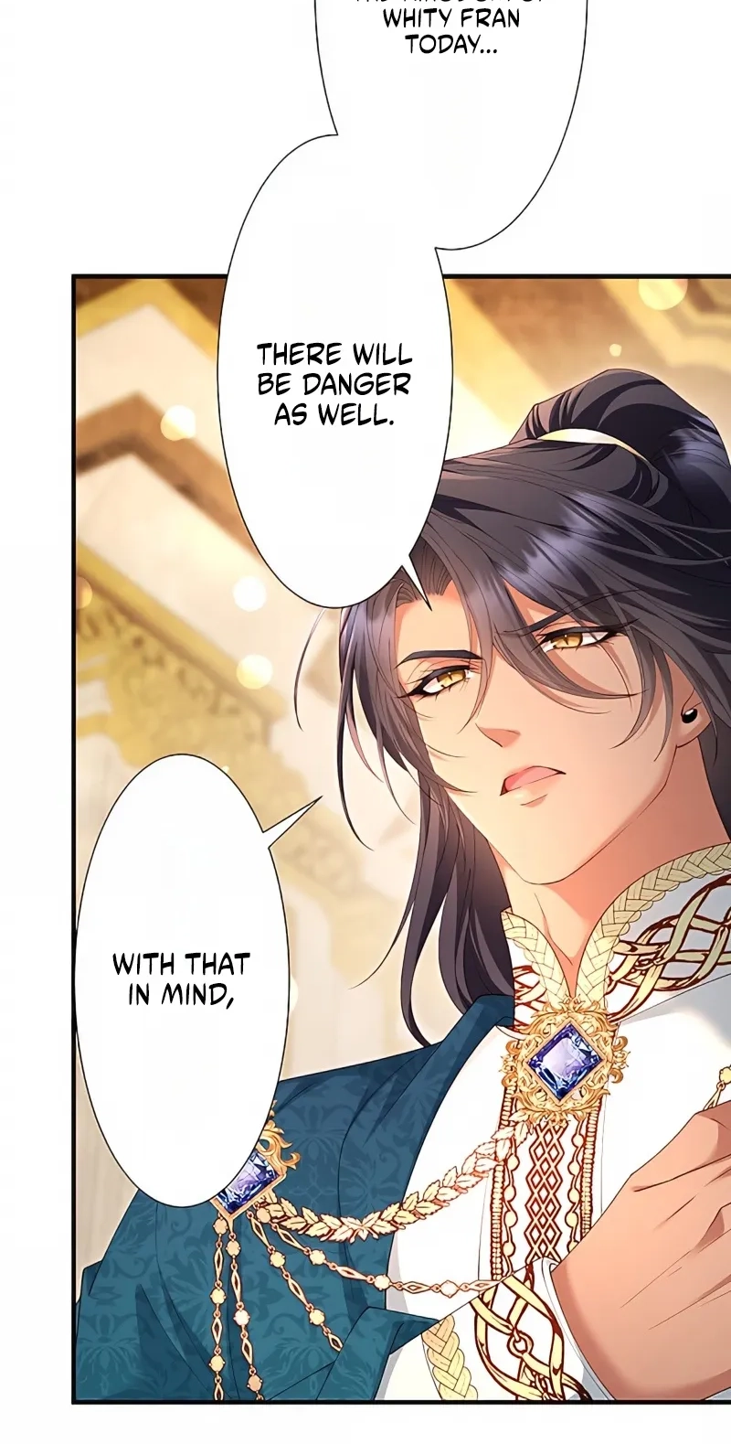The Unfortunate Bride Is Abducted by the Charming Dragon King Chapter 79 257 97e5466dda34