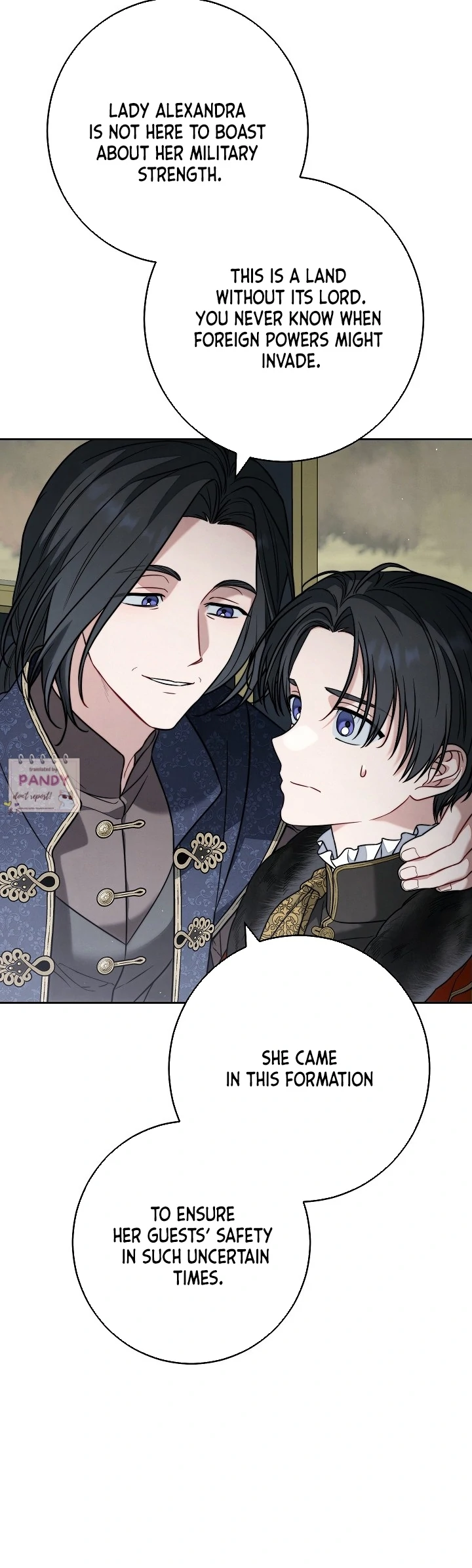Marriage of Convenience 2: An Unforgettable Song Chapter 14 143 13
