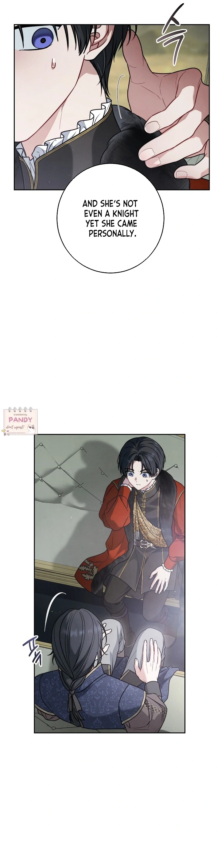 Marriage of Convenience 2: An Unforgettable Song Chapter 14 144 14