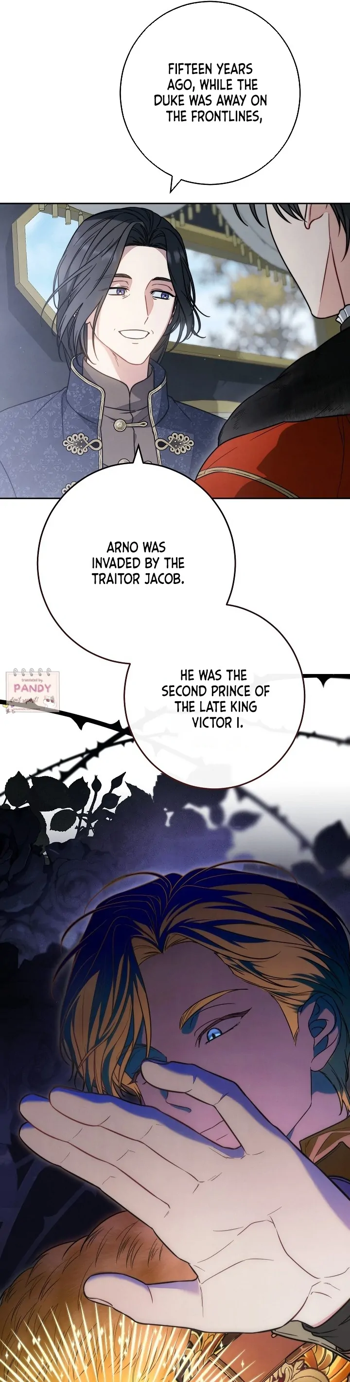 Marriage of Convenience 2: An Unforgettable Song Chapter 14 145 15
