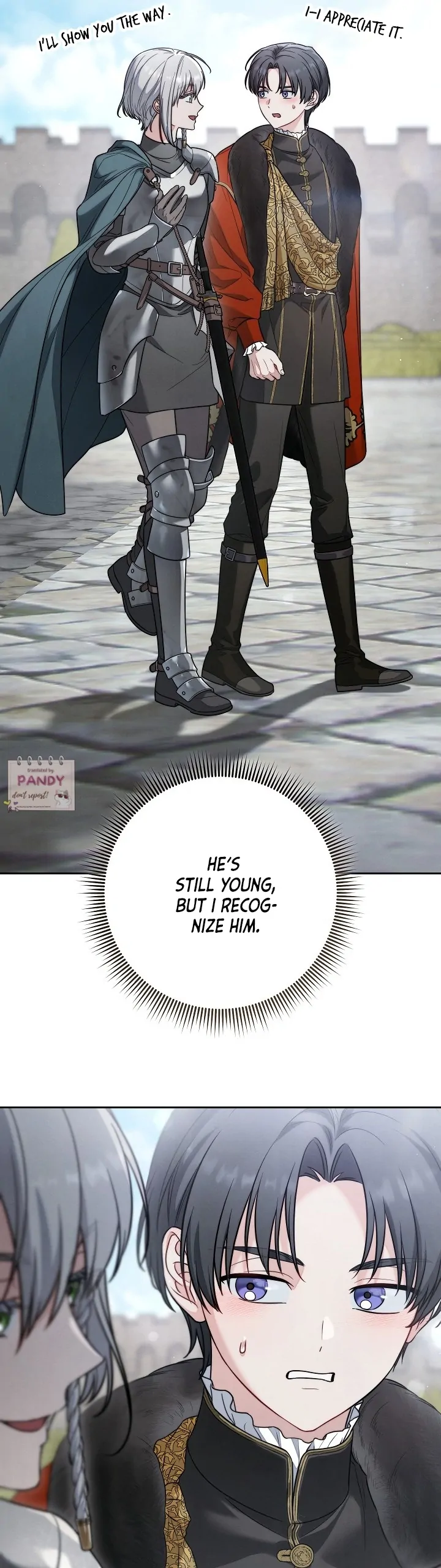 Marriage of Convenience 2: An Unforgettable Song Chapter 14 159 29