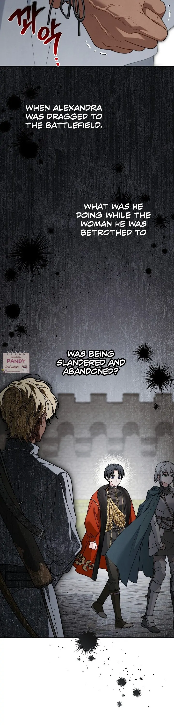 Marriage of Convenience 2: An Unforgettable Song Chapter 14 161 31