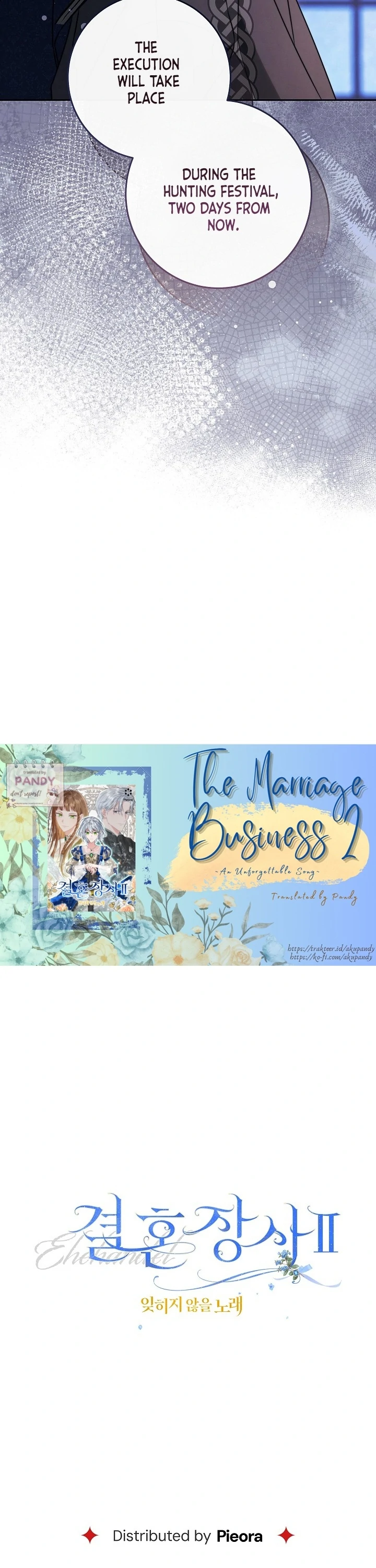 Marriage of Convenience 2: An Unforgettable Song Chapter 14 170 40