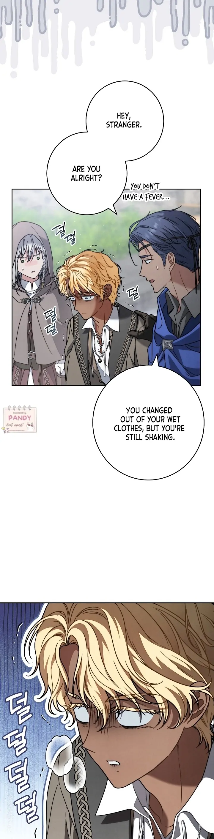 Marriage of Convenience 2: An Unforgettable Song Chapter 25 130 03