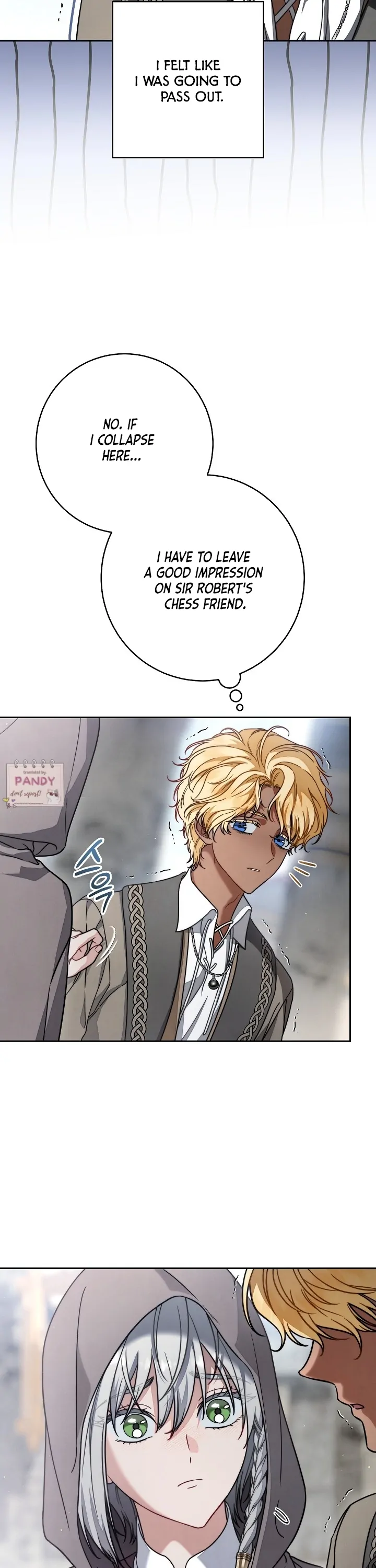 Marriage of Convenience 2: An Unforgettable Song Chapter 25 131 04