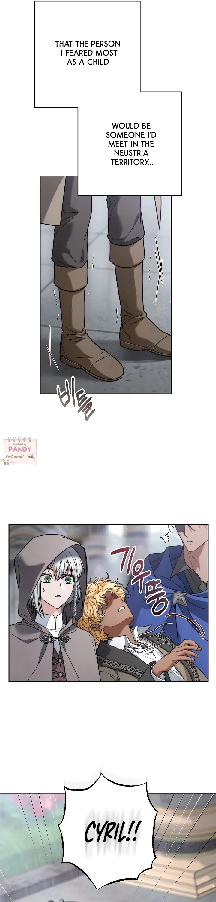 Marriage of Convenience 2: An Unforgettable Song Chapter 25 137 10